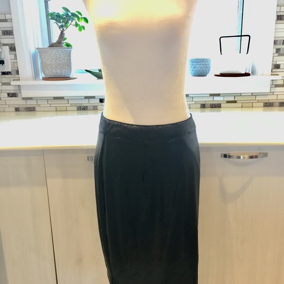 Christos Garkinos sequin skirt - Picture 4 of 4